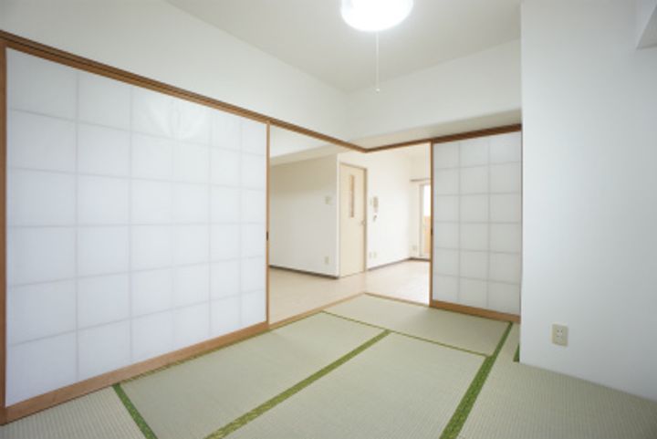 コートグランディオス401の内装
