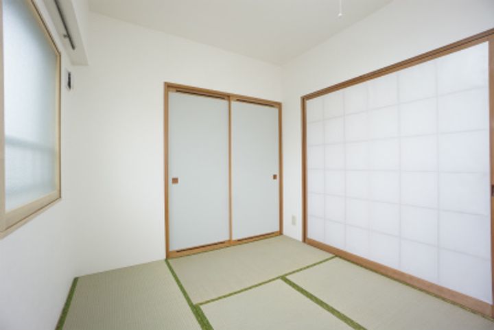 コートグランディオス401の内装