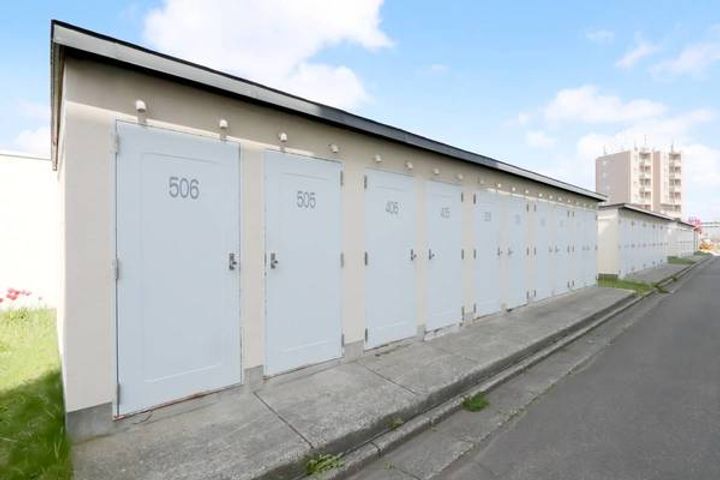 ビレッジハウス宮の沢6号棟0305の内装