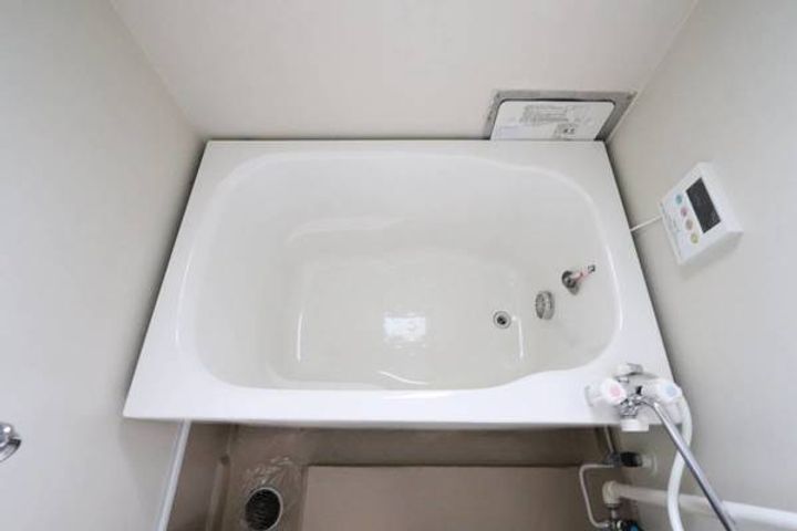 ビレッジハウス宮の沢6号棟0305の風呂
