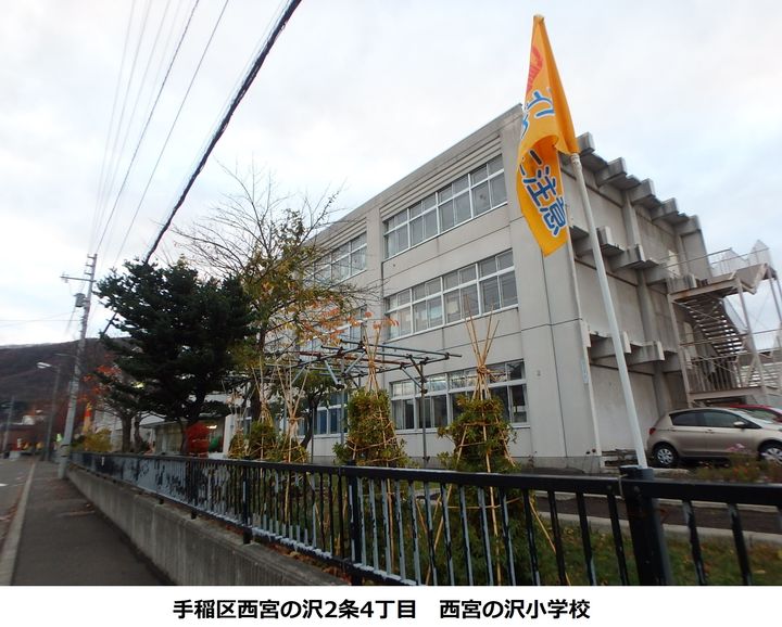 グリーンパーク旭 B棟102の周辺