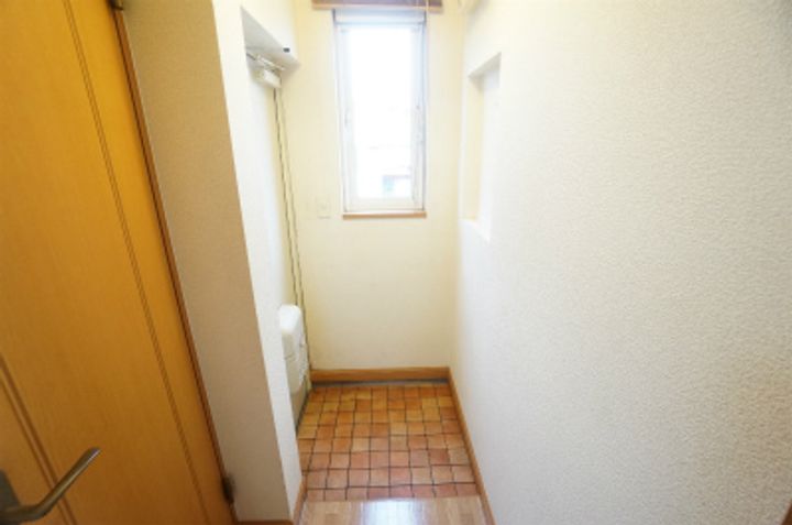 北海道札幌市手稲区曙四条1丁目の賃貸アパートの内装