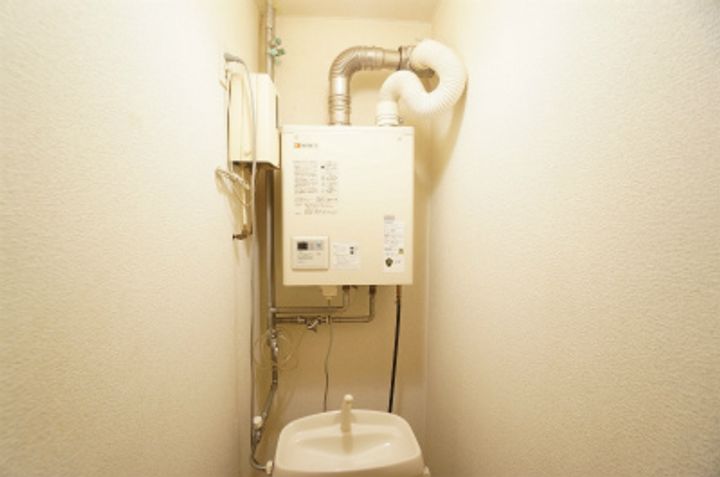 北海道札幌市手稲区曙四条1丁目の賃貸アパートの内装