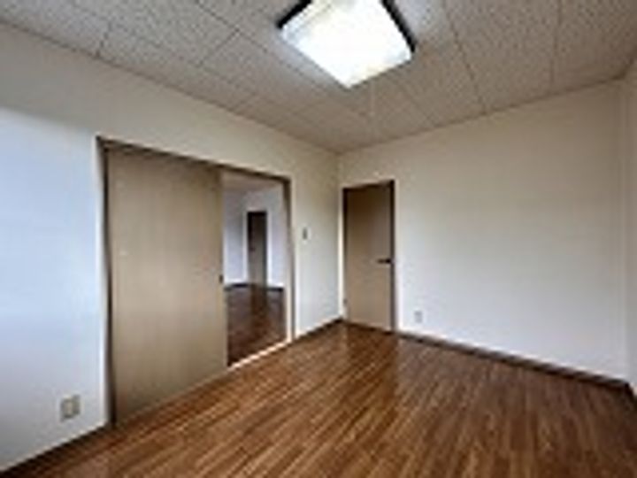北海道札幌市手稲区前田十条15丁目の賃貸アパートの内装