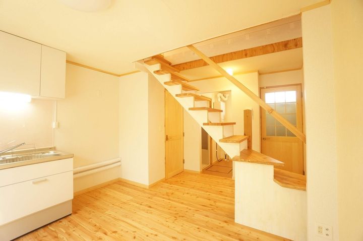 オーシャンビュウー銭函の内装