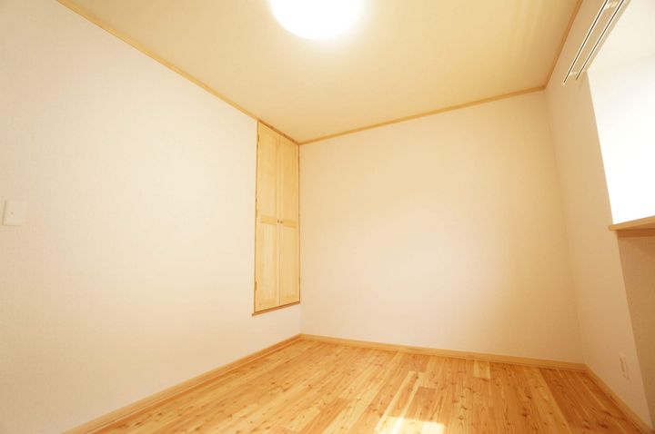 オーシャンビュウー銭函の内装