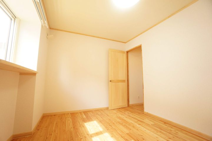 オーシャンビュウー銭函の内装