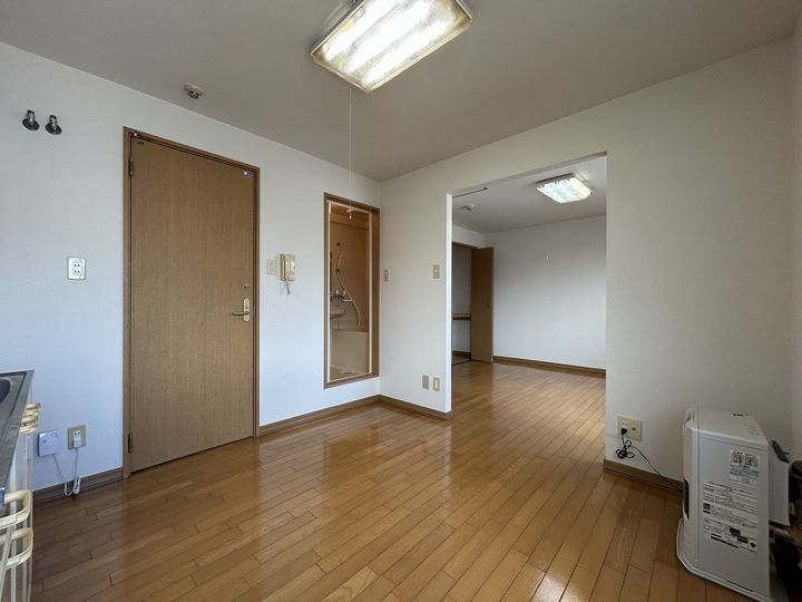 北海道石狩市花川南五条5丁目の賃貸マンションの内装