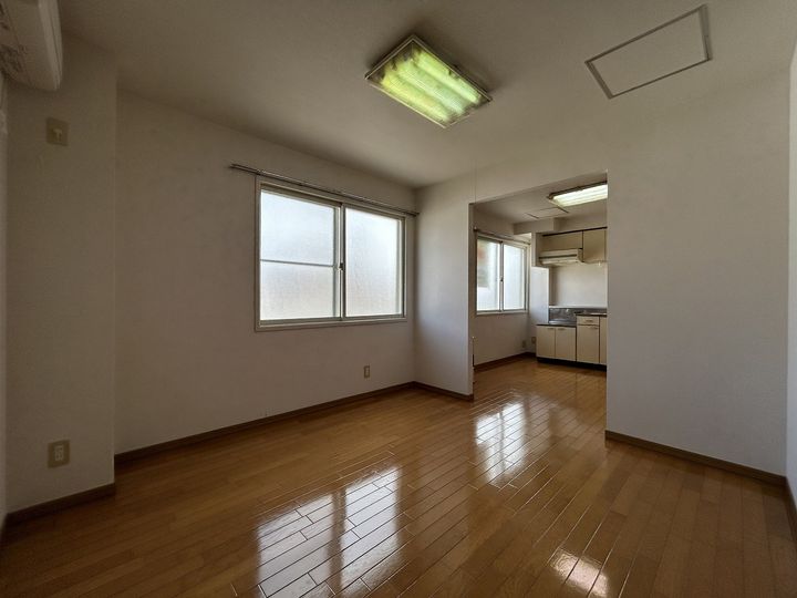 北海道石狩市花川南五条5丁目の賃貸マンションの内装