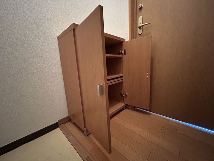 北海道石狩市花川南五条5丁目の賃貸マンションの内装
