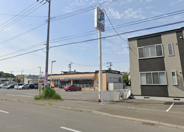 北海道石狩市花川南五条5丁目の賃貸マンションの周辺