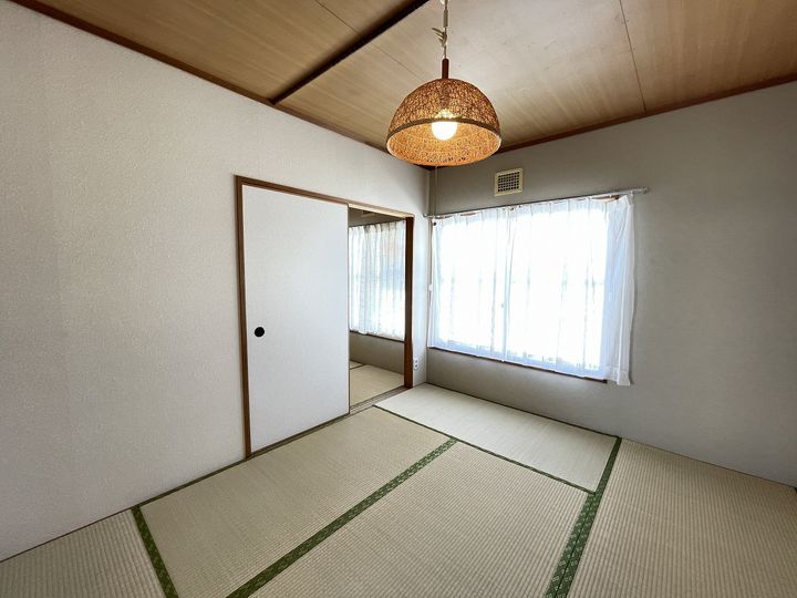 北海道札幌市手稲区前田八条9丁目の賃貸アパートの内装