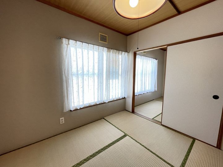 北海道札幌市手稲区前田八条9丁目の賃貸アパートの内装