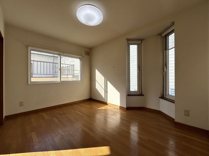 コムサ4203の内装