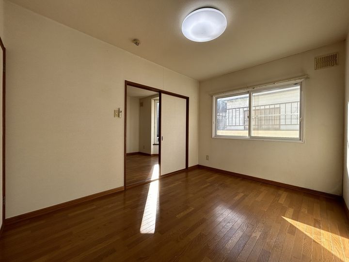 コムサ4203の内装