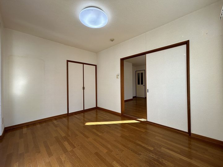 コムサ4203の内装