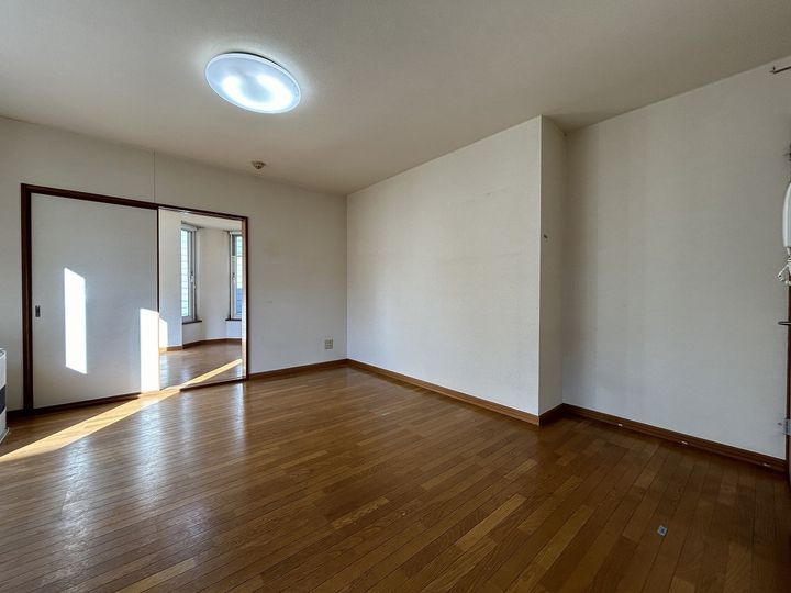 コムサ4203の内装