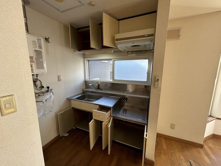 コムサ4203の内装