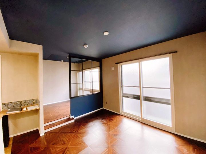 TRULLI(トゥルッリ)の内装