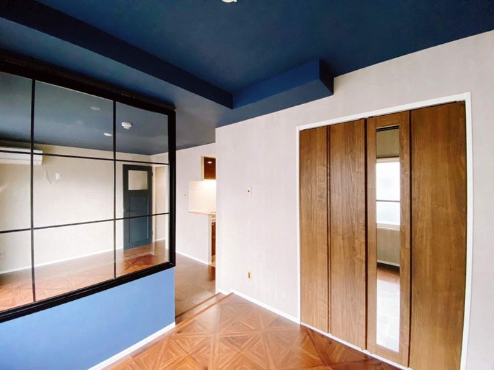 TRULLI(トゥルッリ)の内装