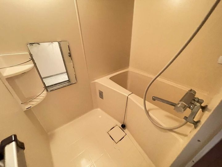 ピュアスプリング手稲本町305の風呂