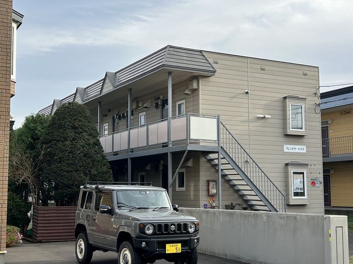 フレンドリーハウス011の外観