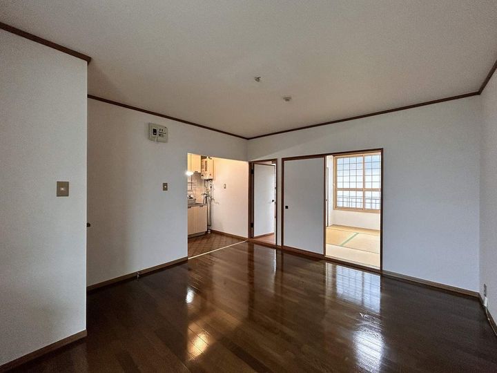 北海道札幌市手稲区富丘一条7丁目の賃貸アパート0202の内装
