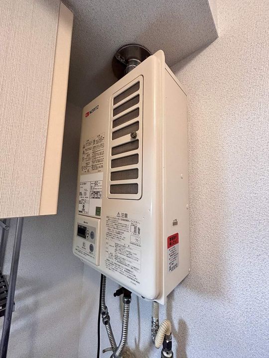 北海道札幌市手稲区富丘一条7丁目の賃貸アパート0202の内装