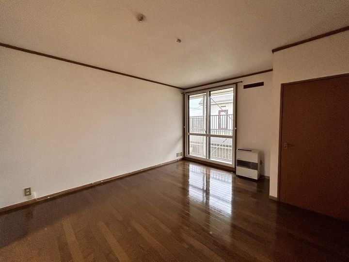 北海道札幌市手稲区富丘一条7丁目の賃貸アパート0202の内装