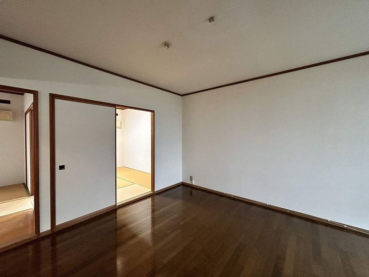 北海道札幌市手稲区富丘一条7丁目の賃貸アパート0202の内装