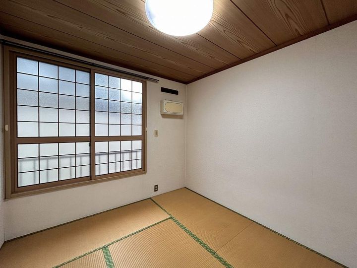 北海道札幌市手稲区富丘一条7丁目の賃貸アパート0202の内装