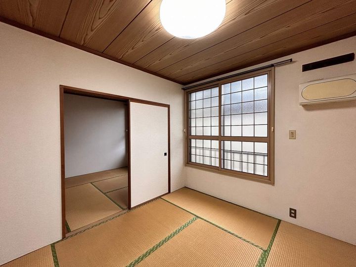 北海道札幌市手稲区富丘一条7丁目の賃貸アパート0202の内装