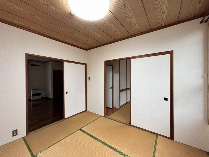 北海道札幌市手稲区富丘一条7丁目の賃貸アパート0202の内装