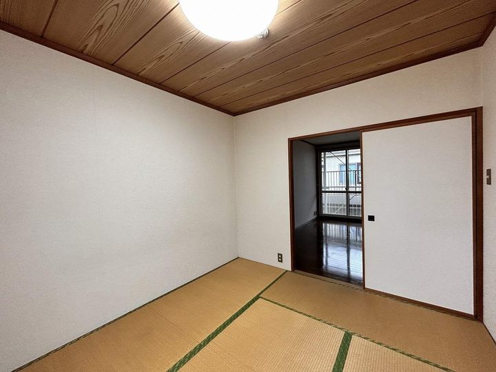 北海道札幌市手稲区富丘一条7丁目の賃貸アパート0202の内装