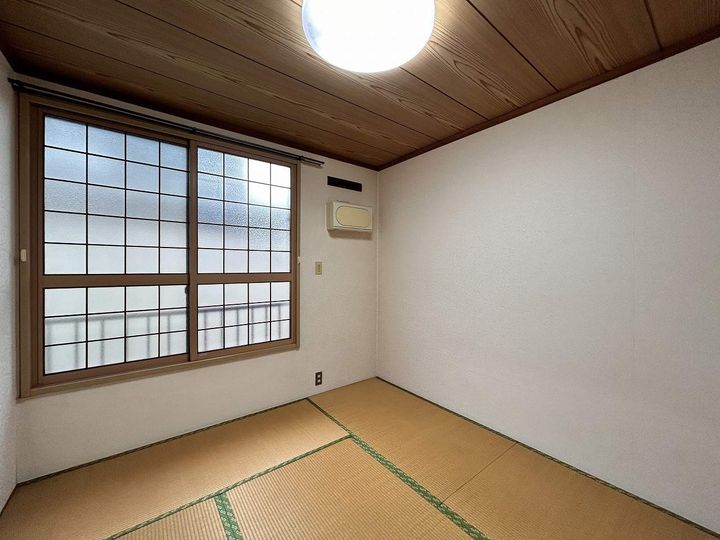 北海道札幌市手稲区富丘一条7丁目の賃貸アパート0202の内装