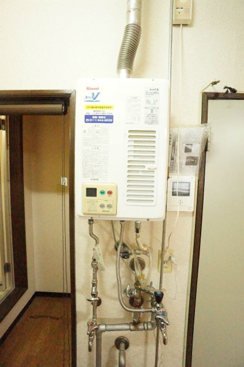 北海道札幌市手稲区曙四条3丁目の賃貸アパート105の内装