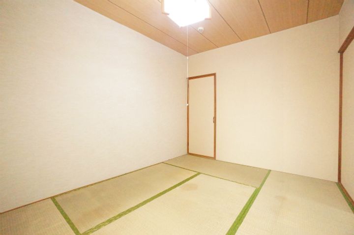 北海道札幌市手稲区曙四条3丁目の賃貸アパート105の内装