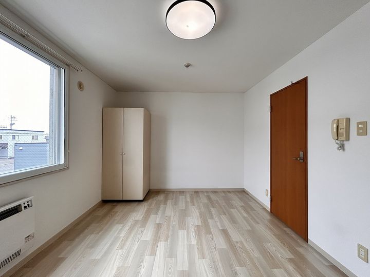 ル・フォートKー1206の内装