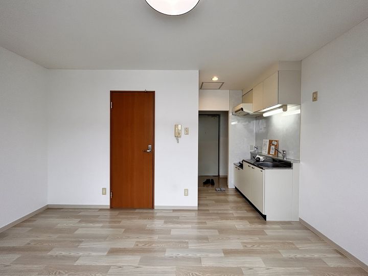 ル・フォートKー1206の内装