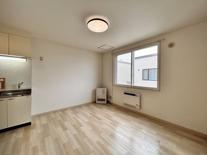 ル・フォートKー1206の内装