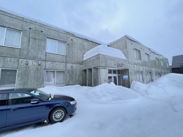 ル・フォートKー1206の外観