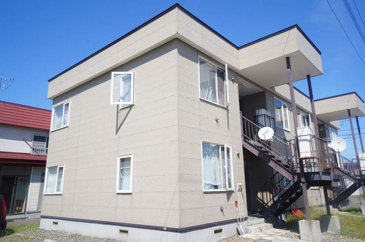 スイート・ブライアス・ハウス205の外観