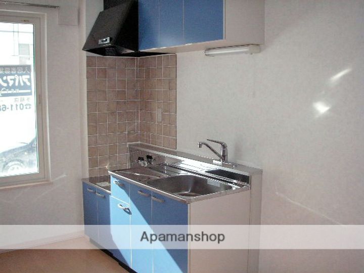 北海道札幌市手稲区前田十条11丁目の賃貸アパートのその他画像