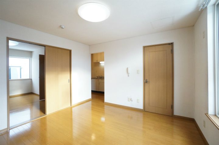 ルミエール717の内装