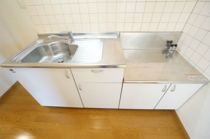 ルミエール717の内装