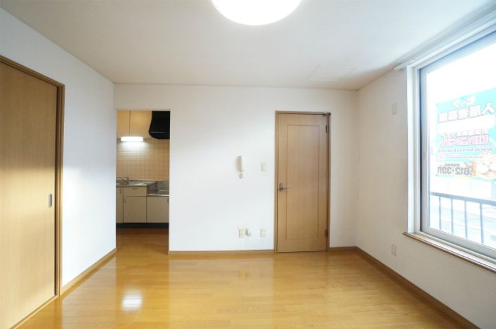 ルミエール717の内装