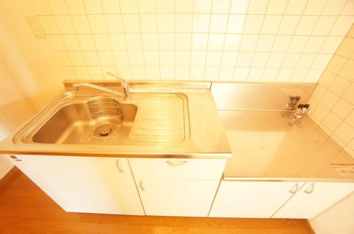 ルミエール717のキッチン