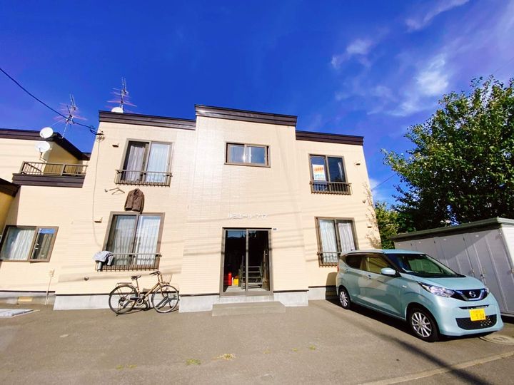 ルミエール717の外観