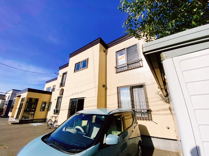 ルミエール717の外観