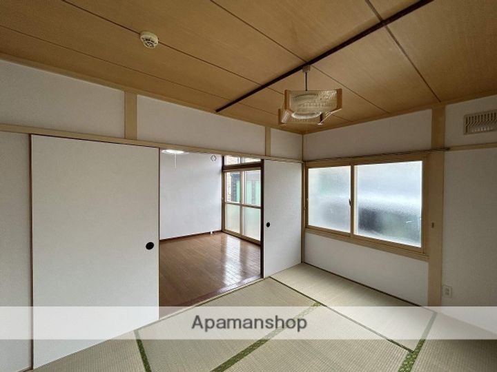 北海道札幌市手稲区前田五条14丁目の賃貸アパートの内装